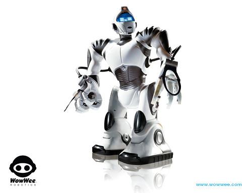 WowWee robotics RoboSapien V2